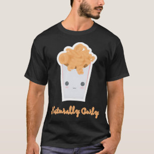 Camiseta Naturally Curly