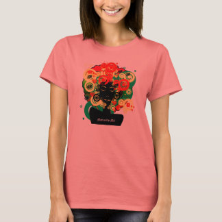 Camiseta Naturally Me