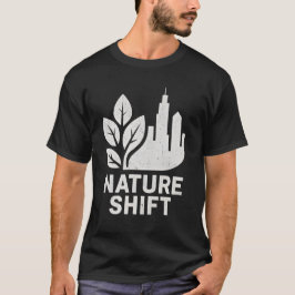 Camiseta Nature Shift