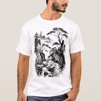 Camiseta NatureCat