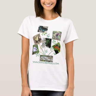 Camiseta NatureMugs Promotional Tee