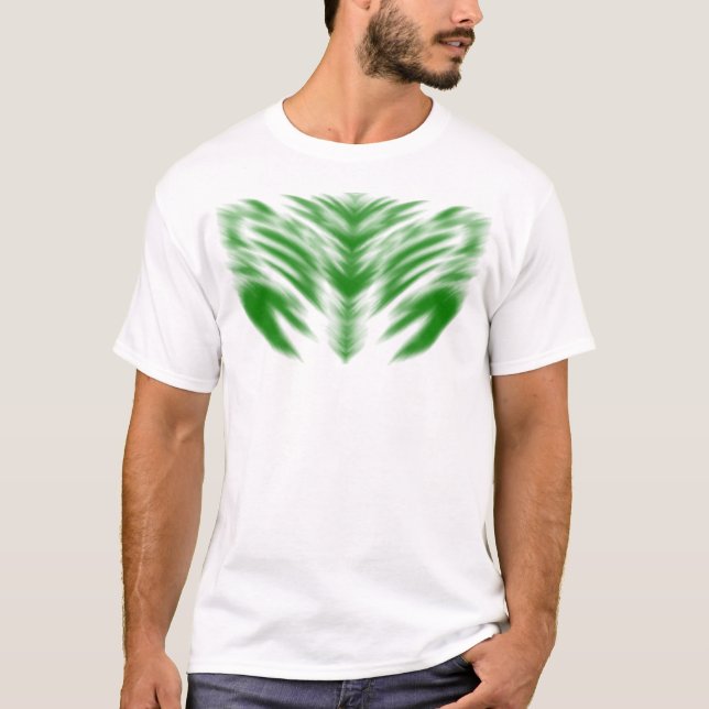 Camiseta Nature's Spirit (Anverso)