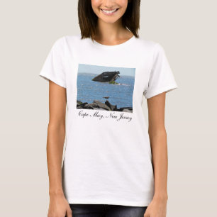 Camiseta Naufragio de Cape May