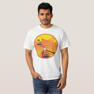 Camiseta Náufrago