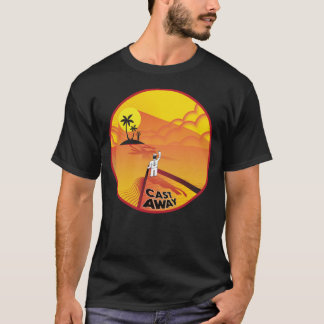Camiseta Náufrago