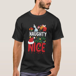 Camiseta Naughty es el nuevo lindo