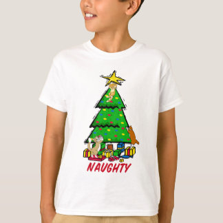 Camiseta Naughty Kitties Shirt