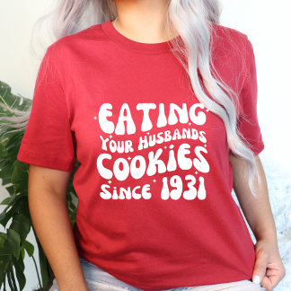 Camiseta Naughty Santa Quote Navidades Regalo
