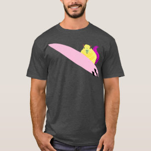 Camiseta Naughty Squirrel 122 Surfing