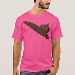 Camiseta Naughty Squirrel 174 Surfing