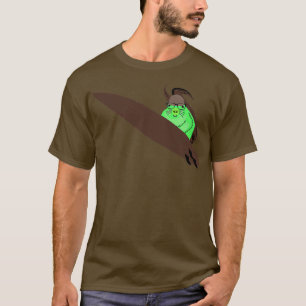 Camiseta Naughty Squirrel 178 Surfing