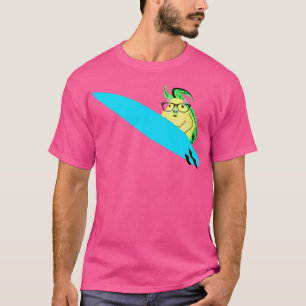 Camiseta Naughty Squirrel 194 Surfing