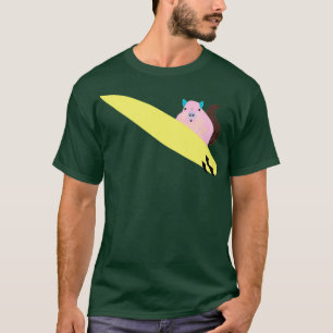 Camiseta Naughty Squirrel 249 Surfing