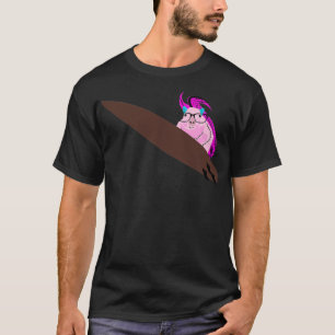 Camiseta Naughty Squirrel 278 Surfing T