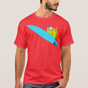 Camiseta Naughty Squirrel 308 Surfing