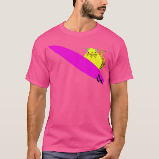 Camiseta Naughty Squirrel 350 Surfing