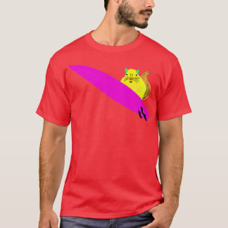 Camiseta Naughty Squirrel 350 Surfing T