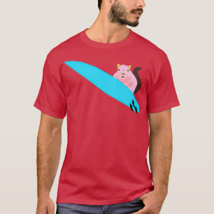 Camiseta Naughty Squirrel 42 Surfing