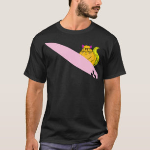 Camiseta Naughty Squirrel 607 Surfing