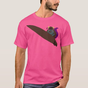 Camiseta Naughty Squirrel 609 Surfing