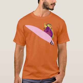 Camiseta Naughty Squirrel 669 Surfing