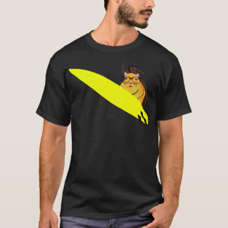Camiseta Naughty Squirrel 676 Surfing