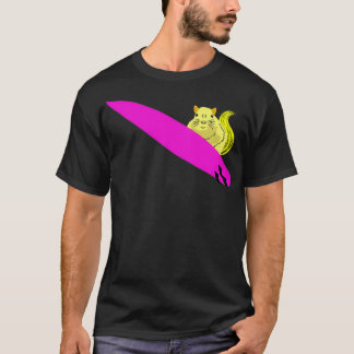 Camiseta Naughty Squirrel 754 Surfing