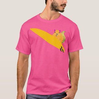 Camiseta Naughty Squirrel 782 Surfing