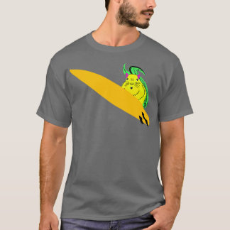 Camiseta Naughty Squirrel 784 Surfing