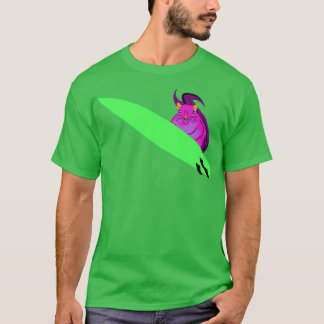 Camiseta Naughty Squirrel 85 Surfing