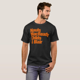 Camiseta Nauls MacReady Childs & Blair - Cosa