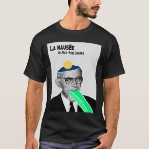 Camiseta Nausea