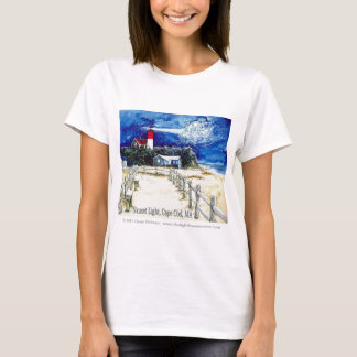 Camiseta Nauset Cape Cod ligero, mA