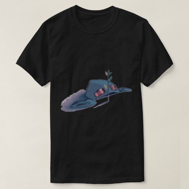 Camiseta Nausicaa End Scene   (Diseño del anverso)