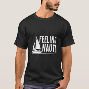 Camiseta Nauti Sailing Graphic