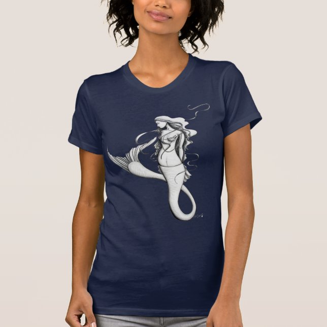 Camiseta nautica (Anverso)