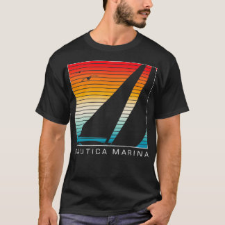Camiseta Nautica Marina Classic TShirt