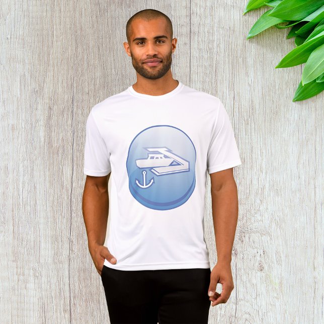 Camiseta Náutica y marina anticorrupción (Subido por el creador)