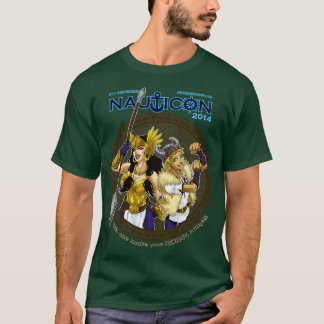 Camiseta Nauticon 2014 ¿Te hicimos HORNY baby con DATE?