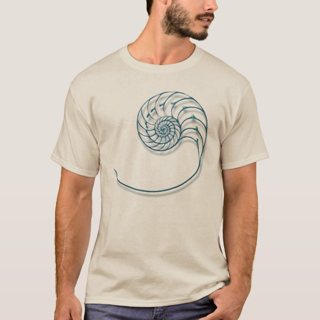 Camiseta Nautilus 2 (Anverso)