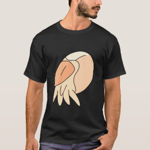 Camiseta Nautilus Bajo el Agua Cefalópodo Diversión