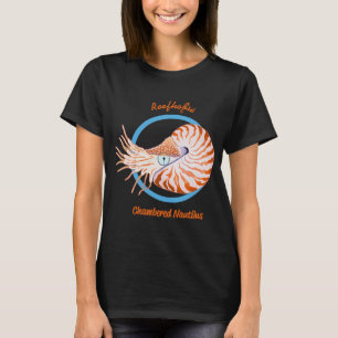 Camiseta Nautilus cámara