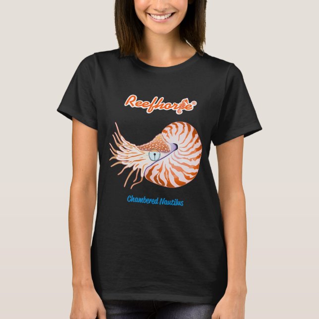 Camiseta Nautilus Camerado 2 (Anverso)