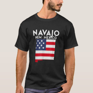Camiseta NAVAJO EE.UU. EE.UU. viajar nuevo México nuevo