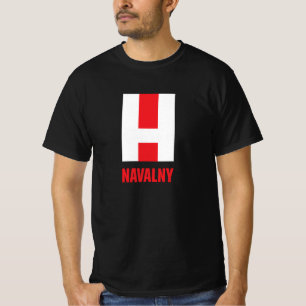 CAMISETA ¡NAVALNY!