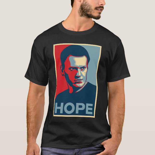 Camiseta Navalny Alexei Navalny Liberen a Navalny (Anverso)