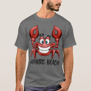 Camiseta Navarre Beach Florida Vacaciones Grupo Viaje C