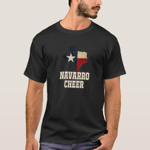 Camiseta Navarro Cheer