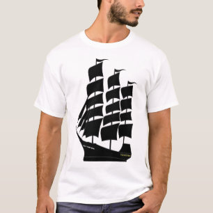 Camiseta Nave
