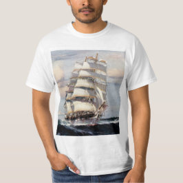 Camiseta Nave alta Thessalus